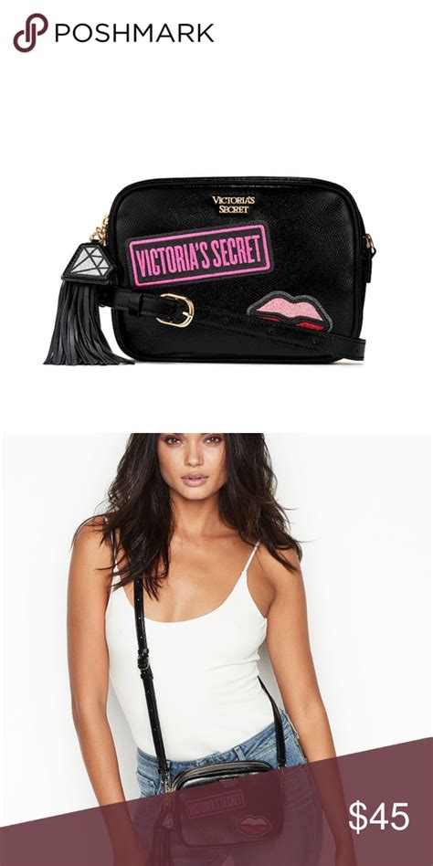 victoria secret belt bag|victoria secret cross body bag.